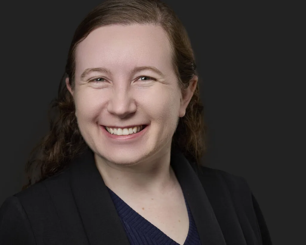 Professional portrait of financial advisory team member