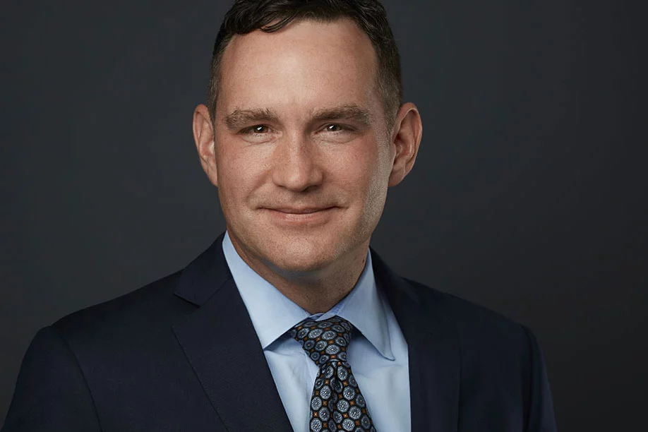 Professional headshot of Stephen, advisory team member