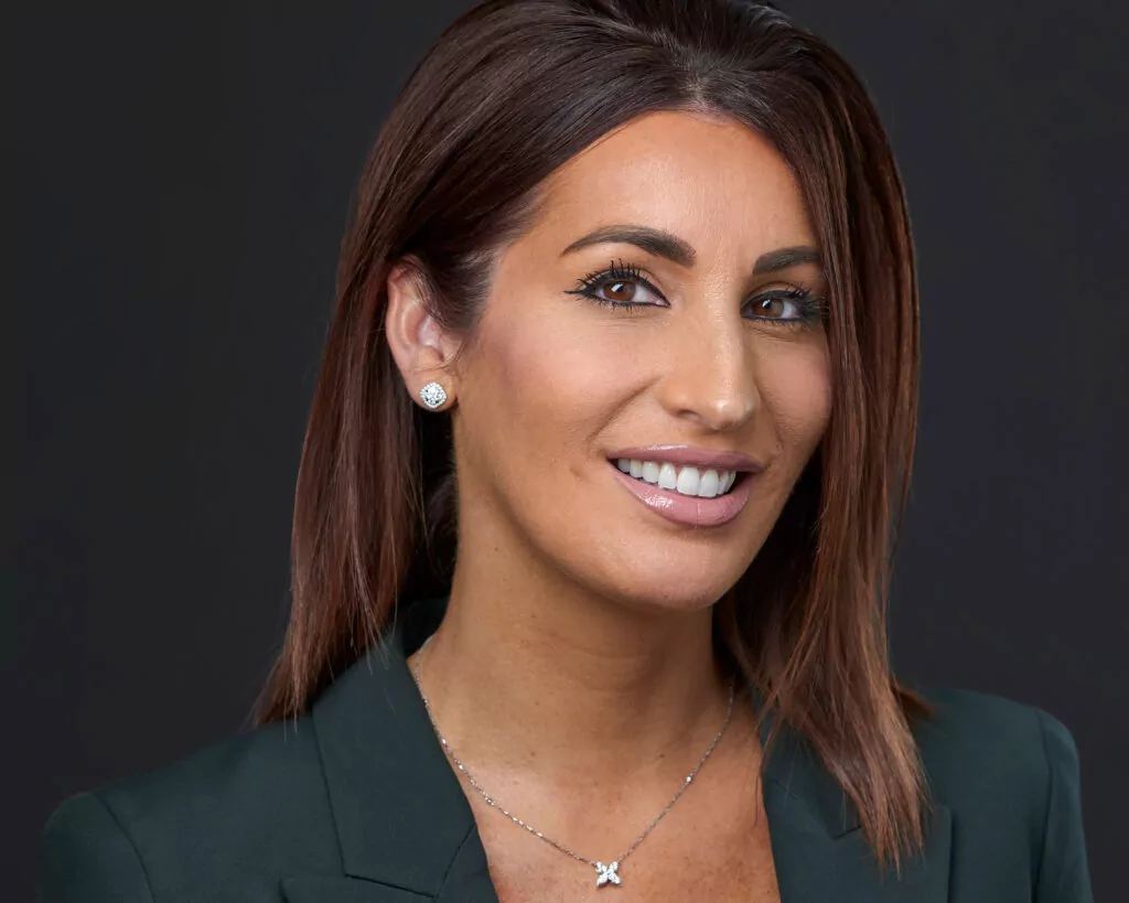 Professional headshot of Marissa Seles